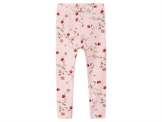 Name It leggings ballerina with roses  